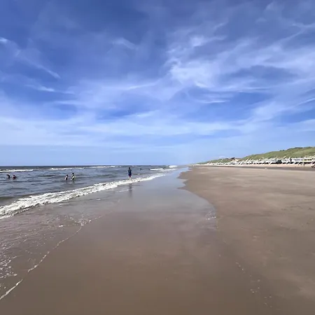 Casa de Férias Het Zomerhuis Bakkum