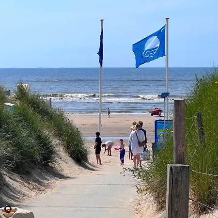 Het Zomerhuis Hébergement de vacances