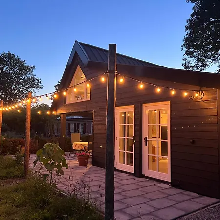 Het Zomerhuis Holiday home