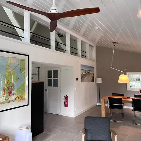 Hébergement de vacances Het Zomerhuis Zuidbakkum