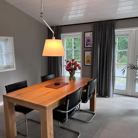 Het Zomerhuis Lodge *