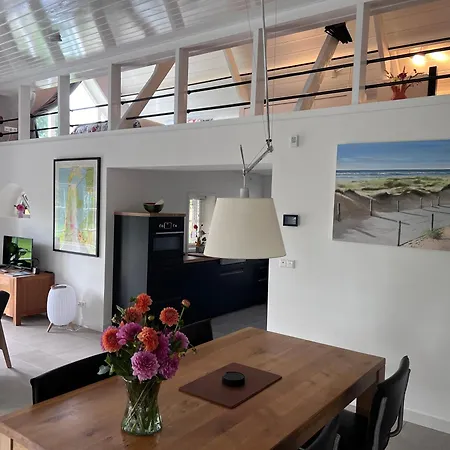 Het Zomerhuis Ferienhaus *