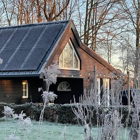 Het Zomerhuis Lodge Bakkum