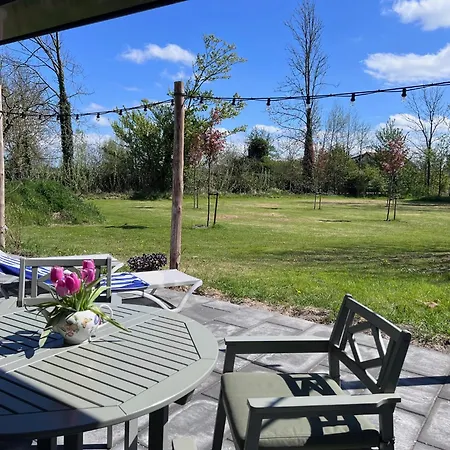 Lodge Het Zomerhuis Bakkum
