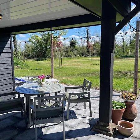 Het Zomerhuis *