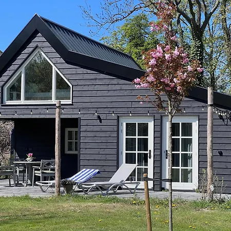 Semesterbostad Het Zomerhuis Zuidbakkum