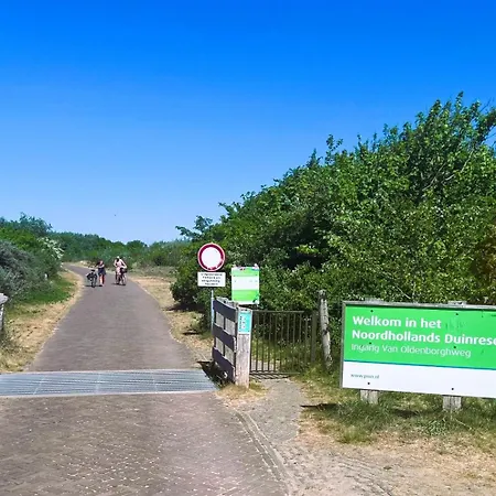 Het Zomerhuis Casa de Férias Bakkum