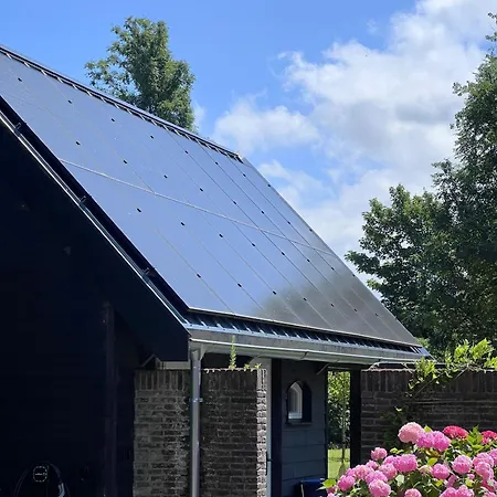 Ferienhaus Het Zomerhuis Zuidbakkum