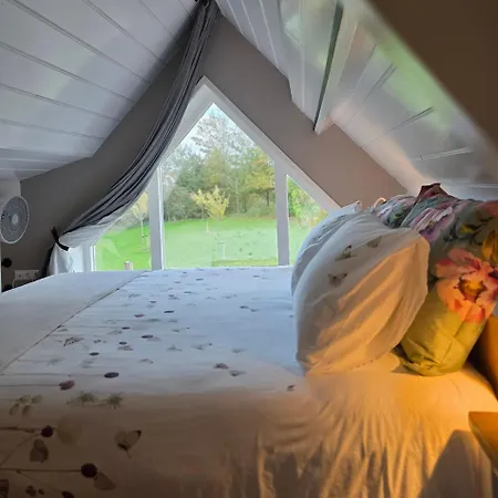 Het Zomerhuis Hébergement de vacances *