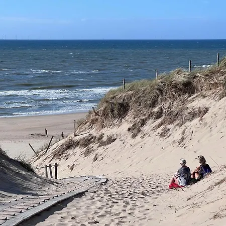 Semesterbostad Het Zomerhuis Zuidbakkum