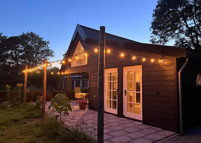 Het Zomerhuis Semesterbostad