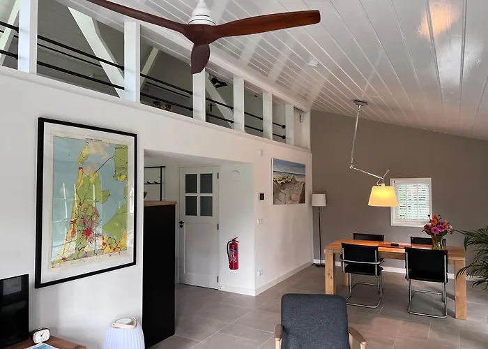 Semesterbostad Het Zomerhuis Zuidbakkum