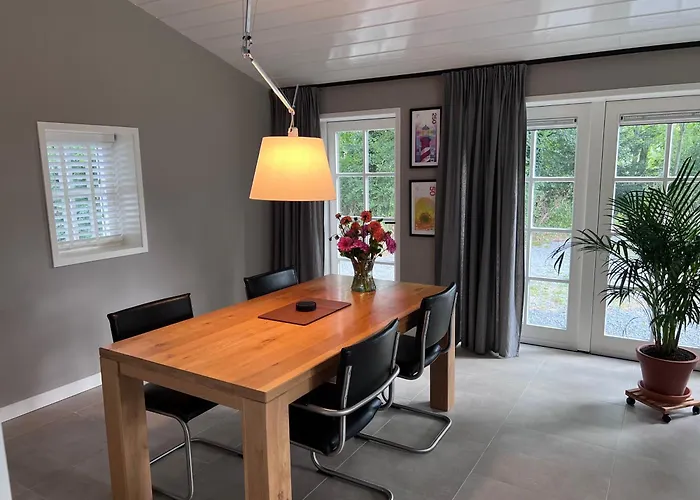 Het Zomerhuis Semesterbostad *