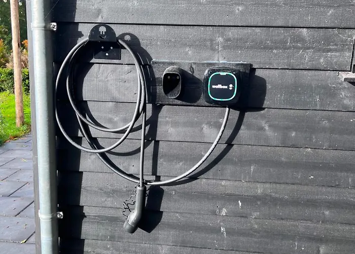 Het Zomerhuis Semesterbostad *