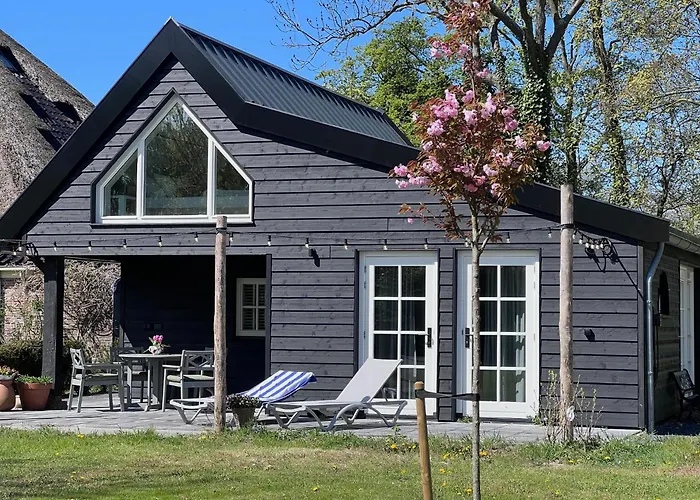 Semesterbostad Het Zomerhuis Zuidbakkum