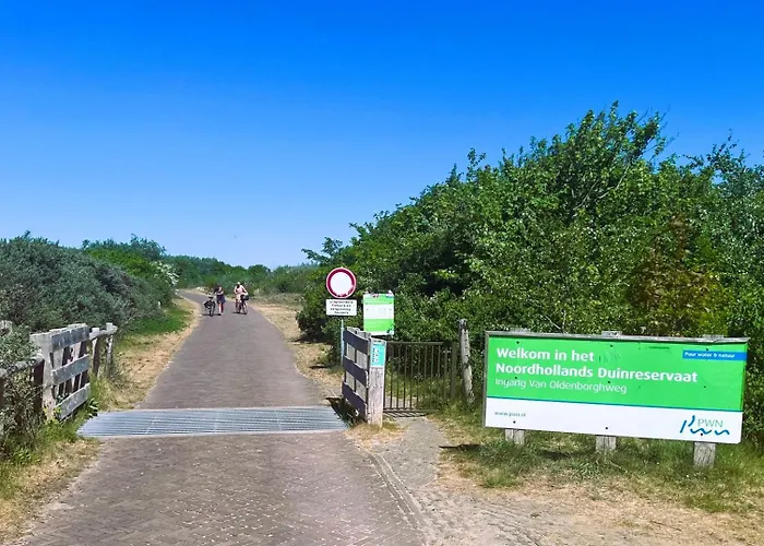 Het Zomerhuis Semesterbostad Zuidbakkum
