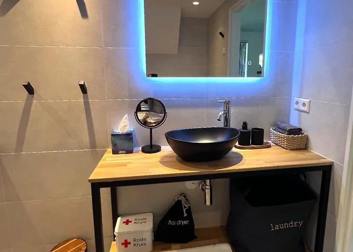 Semesterbostad Het Zomerhuis *