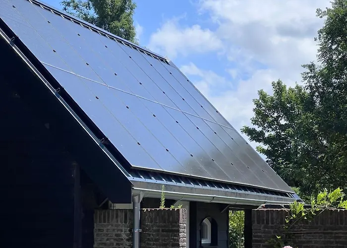 Semesterbostad Het Zomerhuis Zuidbakkum