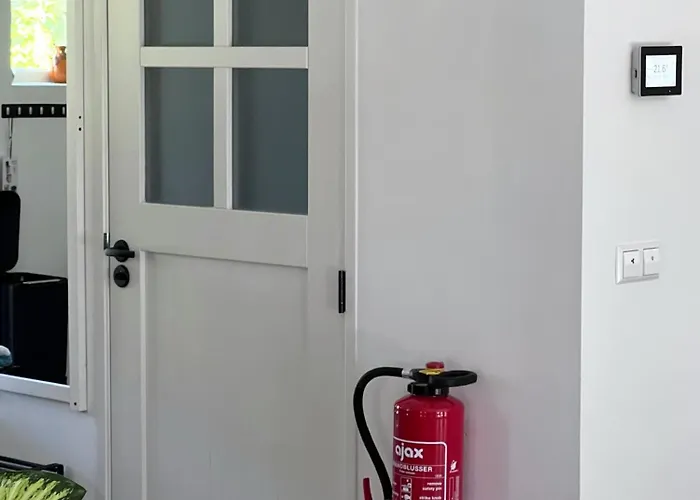 Semesterbostad Het Zomerhuis *