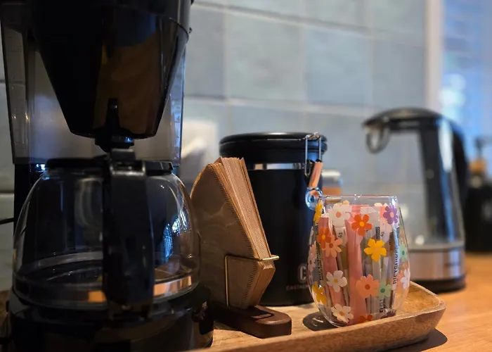 Semesterbostad Het Zomerhuis *