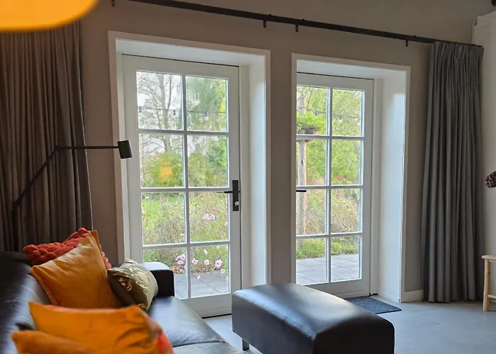 Semesterbostad Het Zomerhuis *