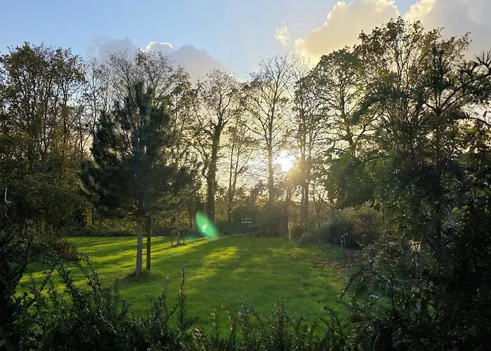 Het Zomerhuis Semesterbostad *