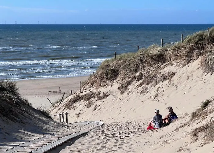 Semesterbostad Het Zomerhuis Zuidbakkum